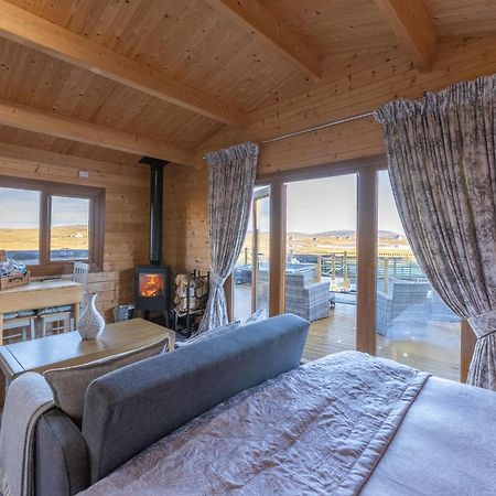 Benview Bed And Breakfast & Luxury Lodge, Isle Of North Uist Paible Екстер'єр фото