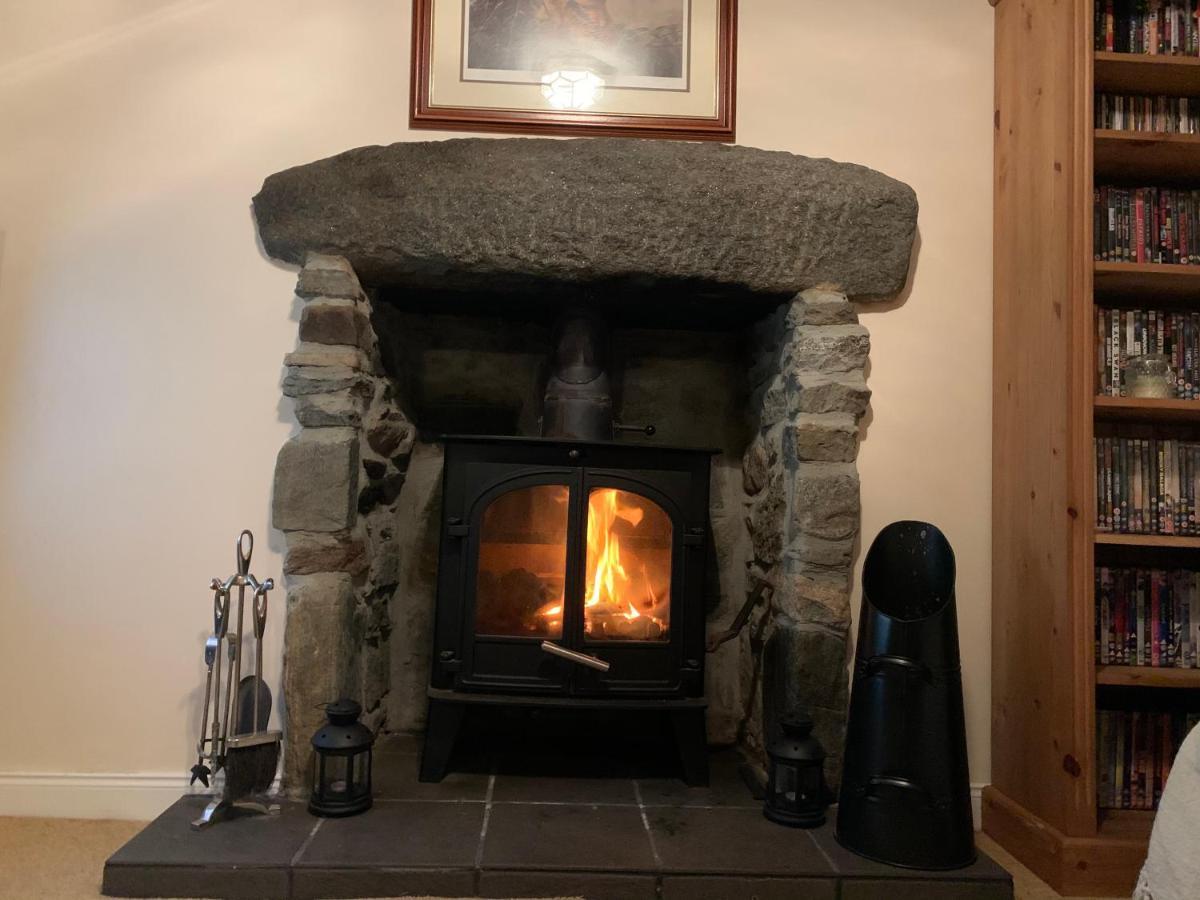 Benview Bed And Breakfast & Luxury Lodge, Isle Of North Uist Paible Екстер'єр фото