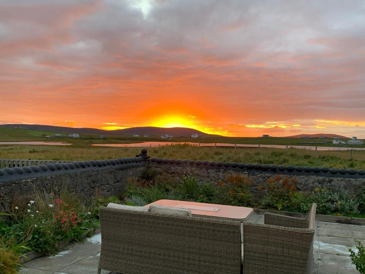 Benview Bed And Breakfast & Luxury Lodge, Isle Of North Uist Paible Екстер'єр фото