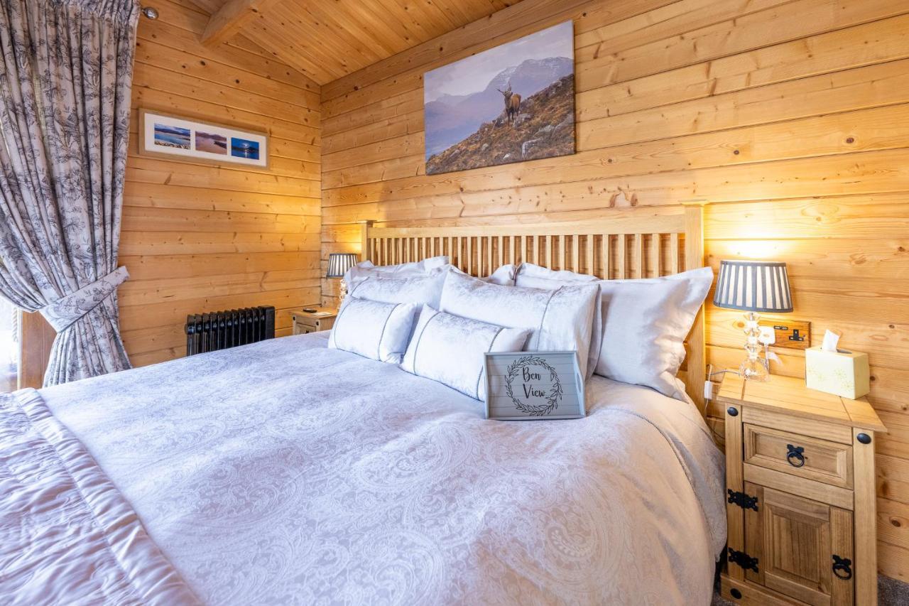 Benview Bed And Breakfast & Luxury Lodge, Isle Of North Uist Paible Екстер'єр фото