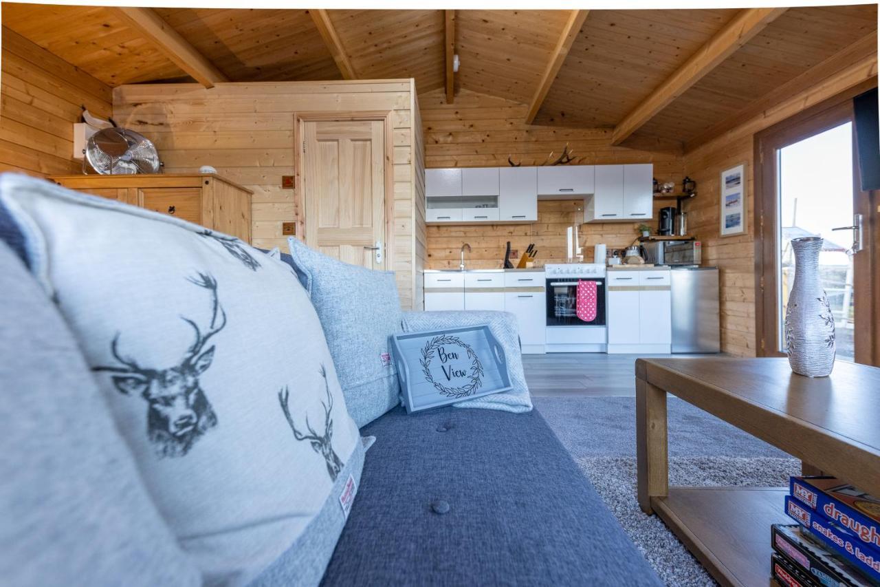 Benview Bed And Breakfast & Luxury Lodge, Isle Of North Uist Paible Екстер'єр фото