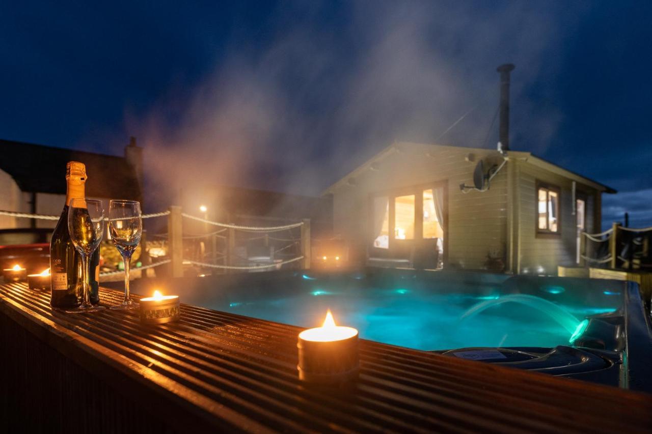 Benview Bed And Breakfast & Luxury Lodge, Isle Of North Uist Paible Екстер'єр фото