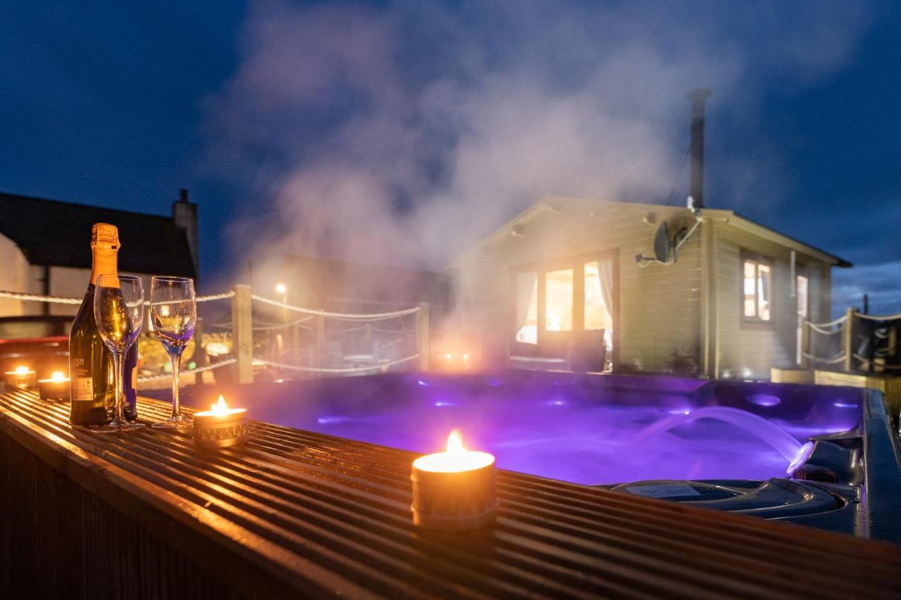 Benview Bed And Breakfast & Luxury Lodge, Isle Of North Uist Paible Екстер'єр фото