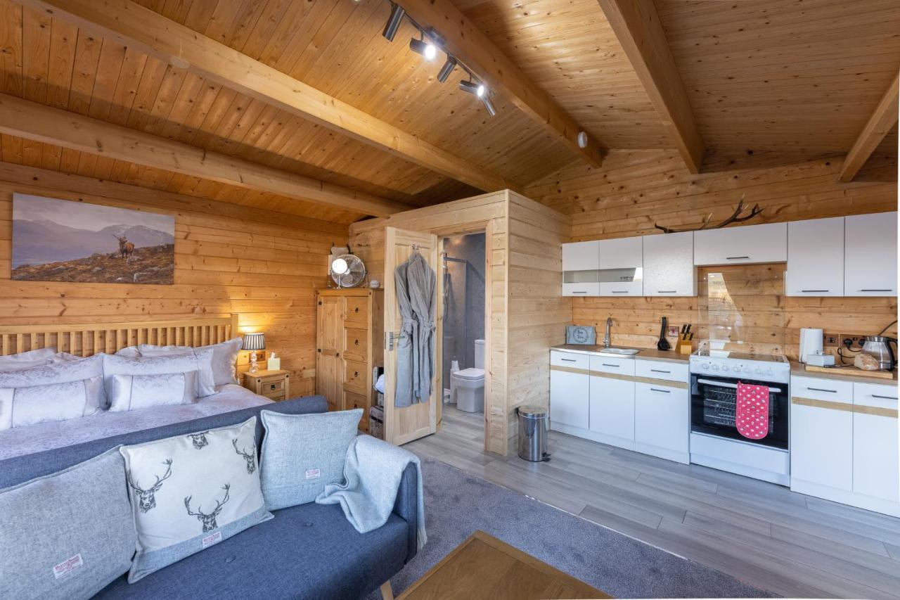 Benview Bed And Breakfast & Luxury Lodge, Isle Of North Uist Paible Екстер'єр фото