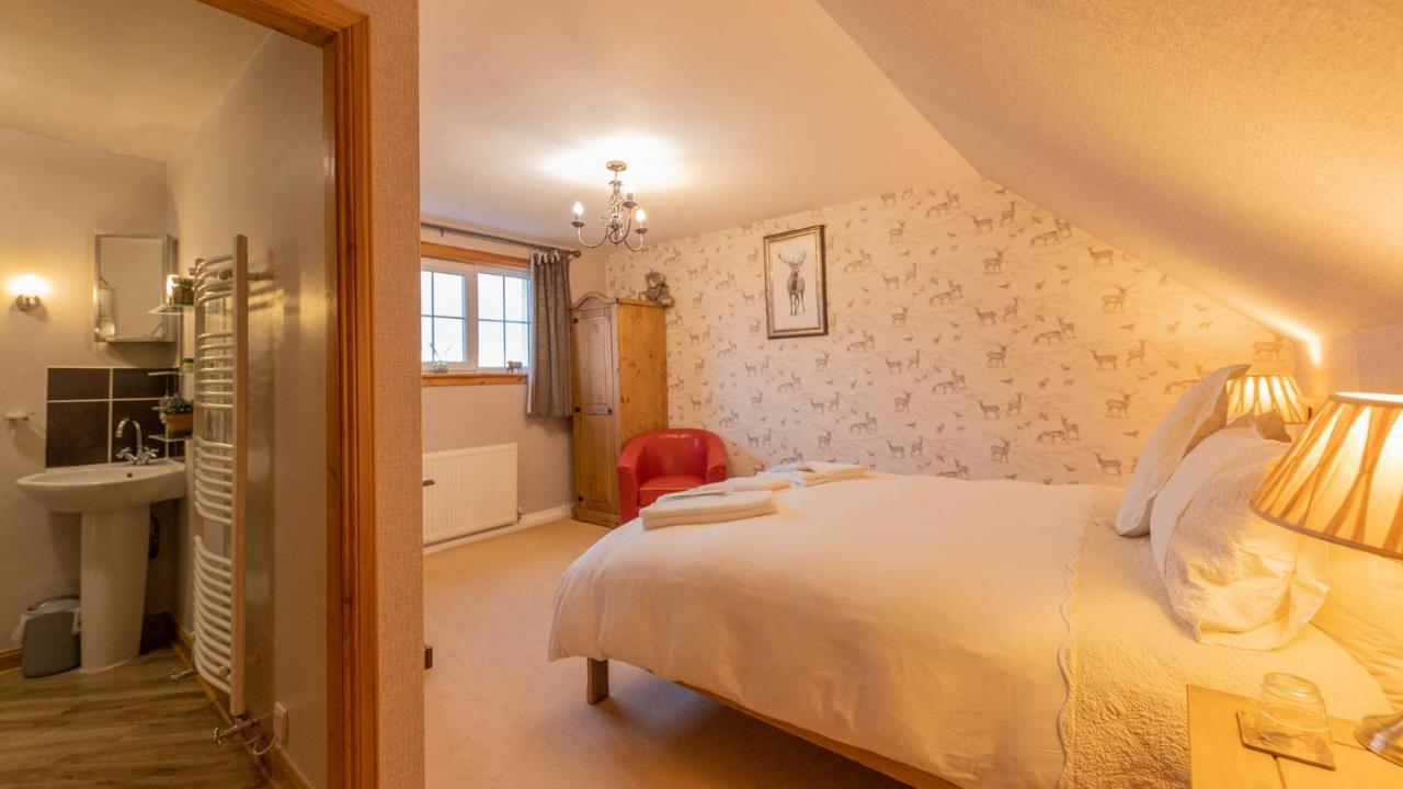 Benview Bed And Breakfast & Luxury Lodge, Isle Of North Uist Paible Екстер'єр фото