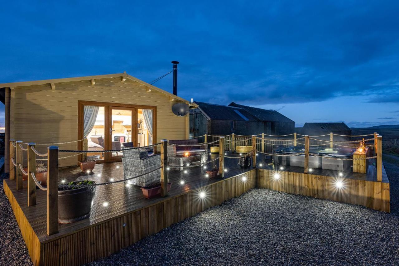 Benview Bed And Breakfast & Luxury Lodge, Isle Of North Uist Paible Екстер'єр фото