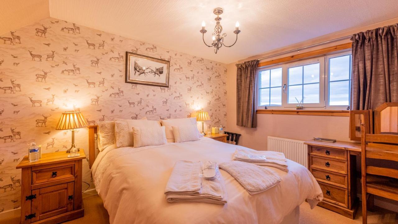 Benview Bed And Breakfast & Luxury Lodge, Isle Of North Uist Paible Екстер'єр фото