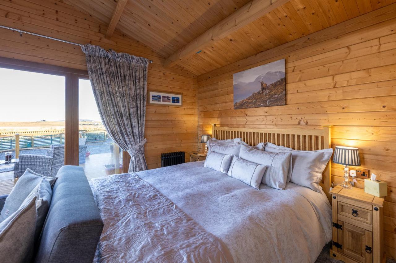 Benview Bed And Breakfast & Luxury Lodge, Isle Of North Uist Paible Екстер'єр фото