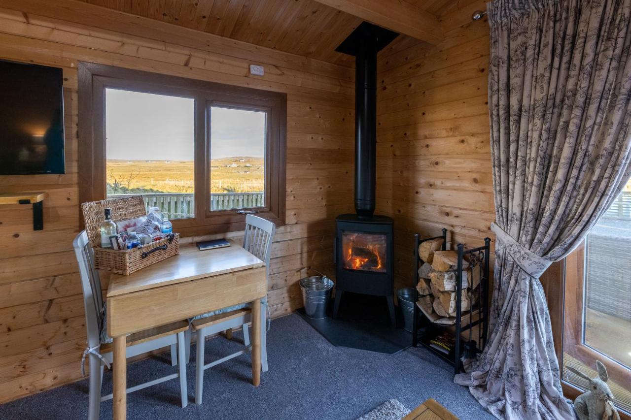 Benview Bed And Breakfast & Luxury Lodge, Isle Of North Uist Paible Екстер'єр фото