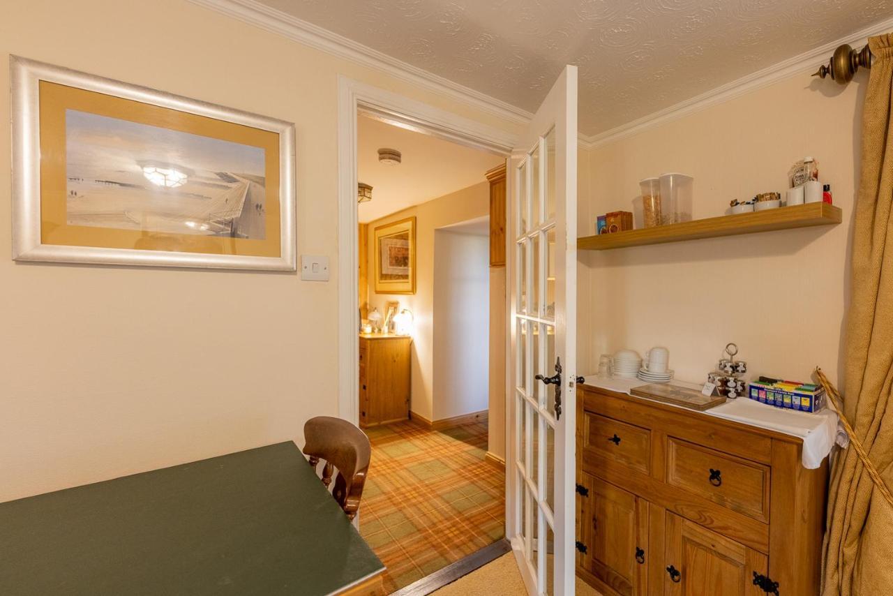 Benview Bed And Breakfast & Luxury Lodge, Isle Of North Uist Paible Екстер'єр фото